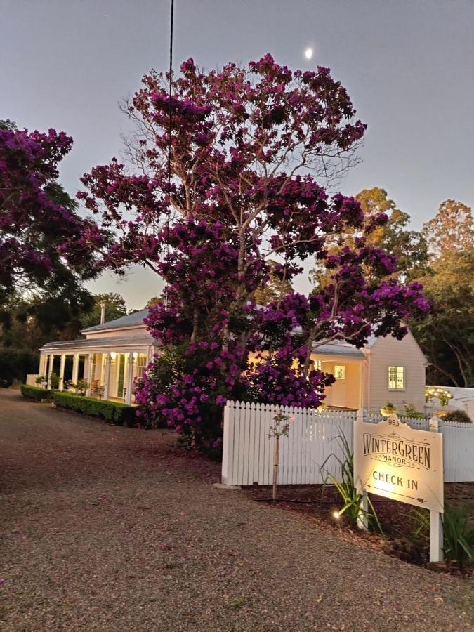 Wintergreen Manor At Maleny Εξωτερικό φωτογραφία