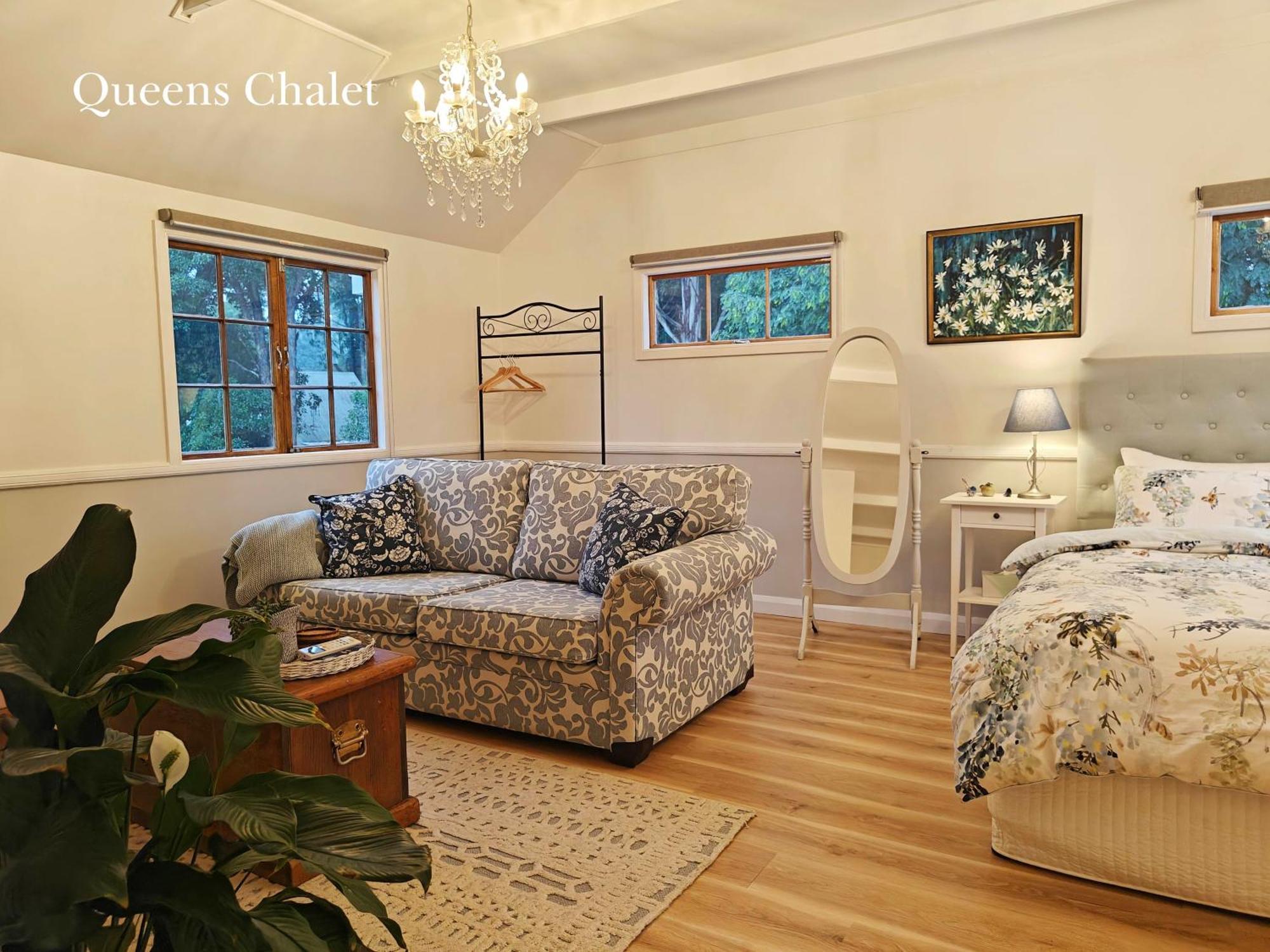 Wintergreen Manor At Maleny Εξωτερικό φωτογραφία