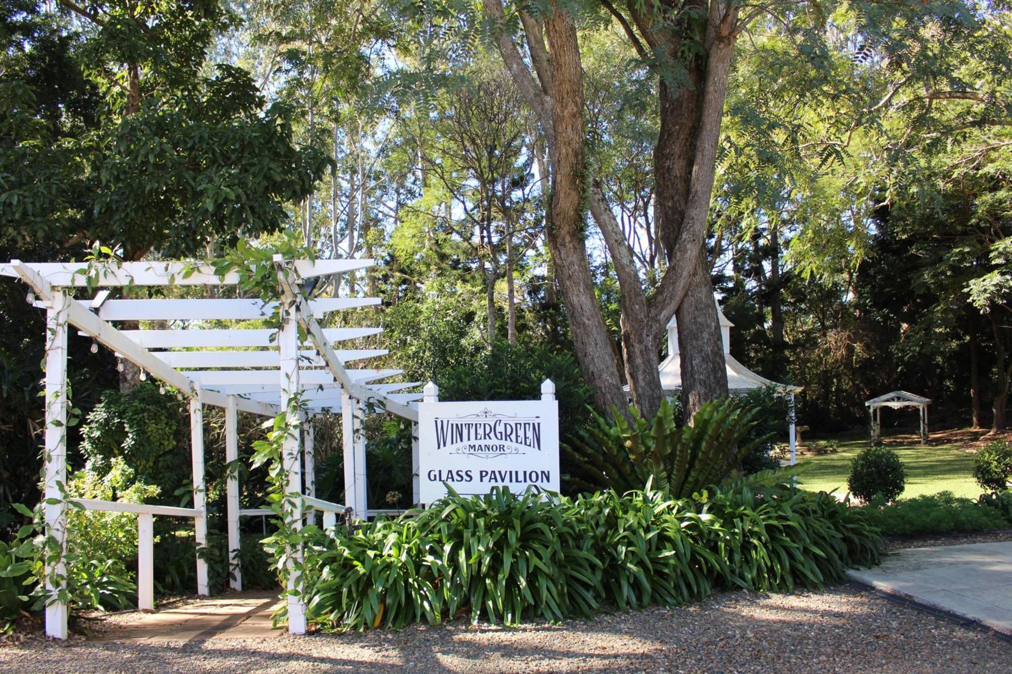 Wintergreen Manor At Maleny Εξωτερικό φωτογραφία